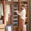 Manufactured Wood Drawer Organisers