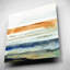«Sunwashed Strata I» par Victoria Borges, art mural acrylique-101619412