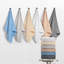 Ensemble de serviettes de bain en coton 8 pièces Kathy Ireland-17228272-17228275