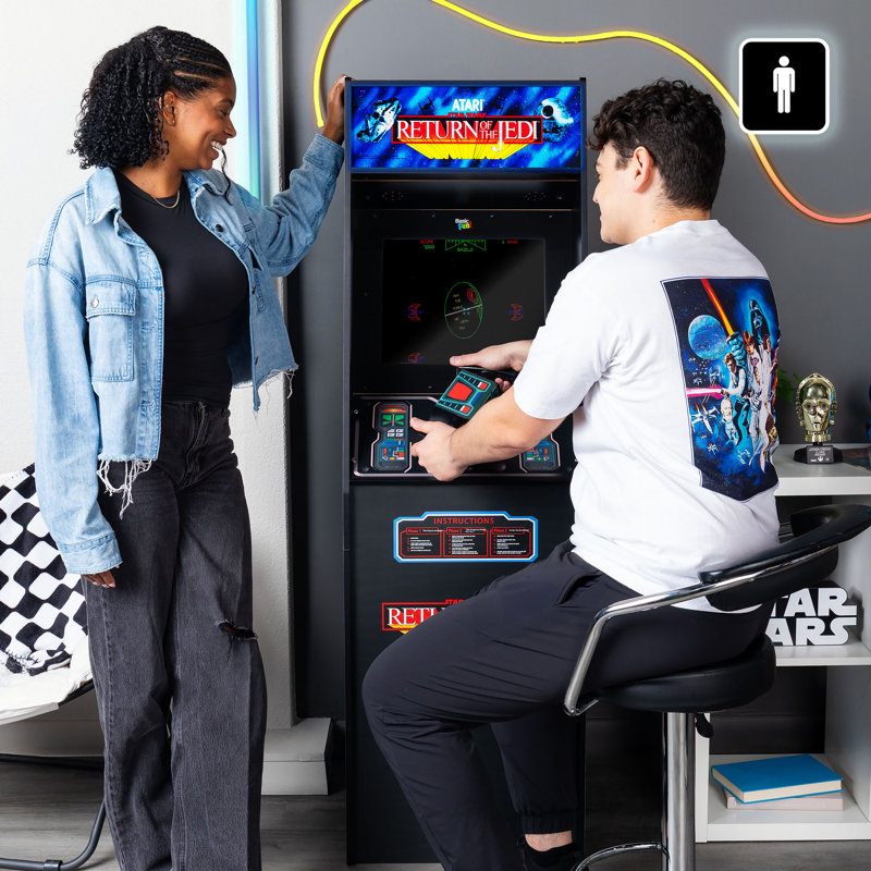 Basic Fun - Star Wars Ultra Arcade Machine