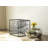 Crazy Cut End Table
