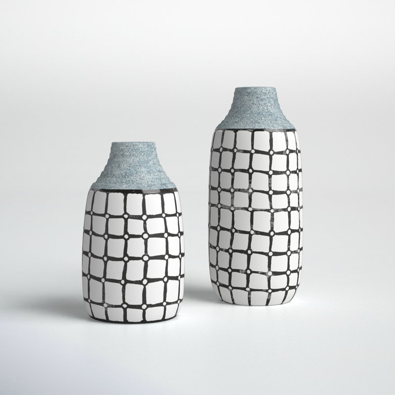 Dale Stoneware Table Vase
