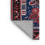  Tapis cachemire lavable à motif cachemire-436570592
