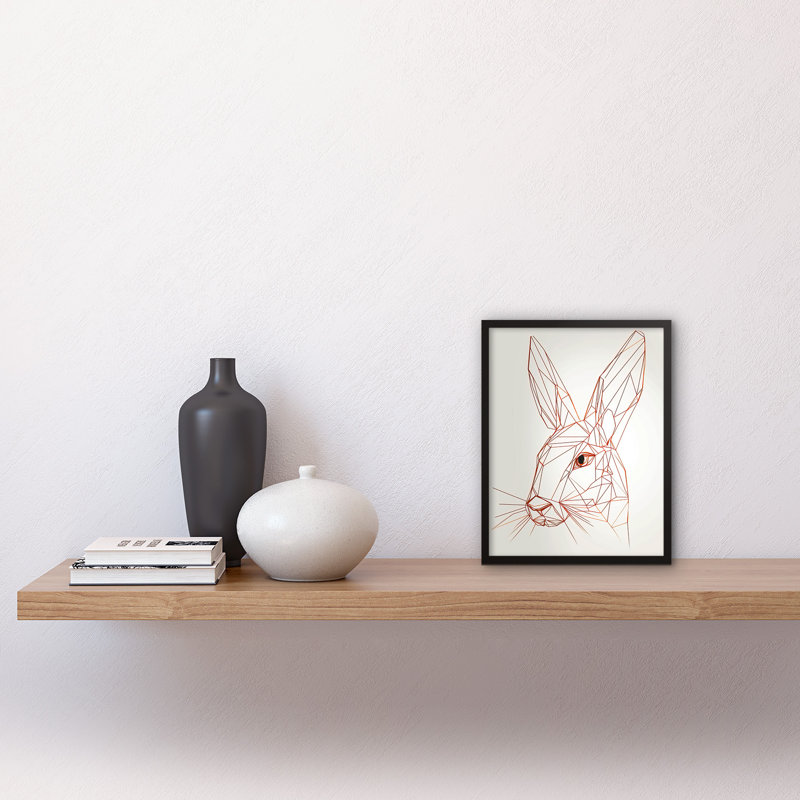Single Picture Frame Print