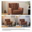 Jaqueze 73.2Cm Wide Tufted Armchair-2129252959