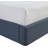 Kendall Wanaque Linen Textured Fabric Upholstered Bed-1933980459-1933980461