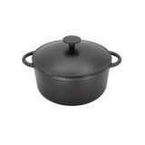 Karl Kruger Rustica Cast Iron Standard Pot