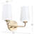 Celino Two-Light Bath & Vanity with Glass-1096742661-1096742656