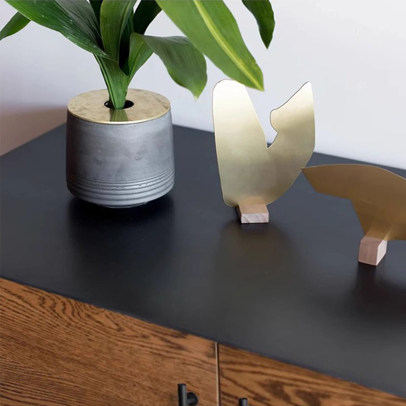 Meuble télé de style nordique, 78.74"
