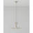 Marshallia 5 - Light Wrought Iron Dimmable Classic / Traditional Chandelier
