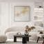 Art mural encadré abstrait rétro antique classique pour chambre à coucher-435827961-435827963