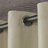 Lusetta Semi-Sheer Curtain Panel Pair-680420119-680420203