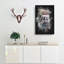 Peaceful Buddha - Wrapped Canvas-56645419