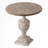 Isom Pedestal End Table