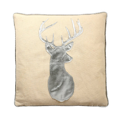  Housse de coussin Deer