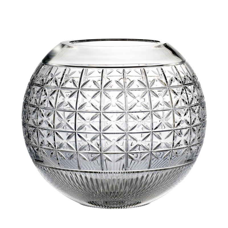 Crystal Decorative Bowl in Clear
