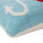 Hooked CHristmas Pillow Throw Pillow