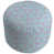 Bleu sarcelle / rose