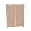 Issa 88 cm W Chest of 5 Drawers