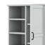 Maximisez l'espace avec l'armoire de rangement et les tablettes réglables-1248386510