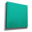 «Teal Diamonds» par Hello Angel, art mural sur toile-76838377
