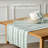 over&back Woven Striped Table Runner-101293192-101293189