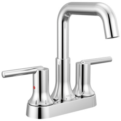 Centerset Bathroom Faucet
