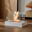 Bowlds Bio-Ethanol Outdoor Tabletop Fireplace