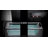EAGO 18.5'' White Ceramic Circular Bathroom Sink with Overflow