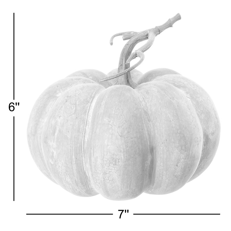 Citrouille patinée