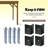 Backyard Gazebo,Grape Vine Gazebo,Outdoor Wooden Pergola-125104400