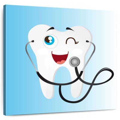 Alcaraz «Happy Tooth Doctor»