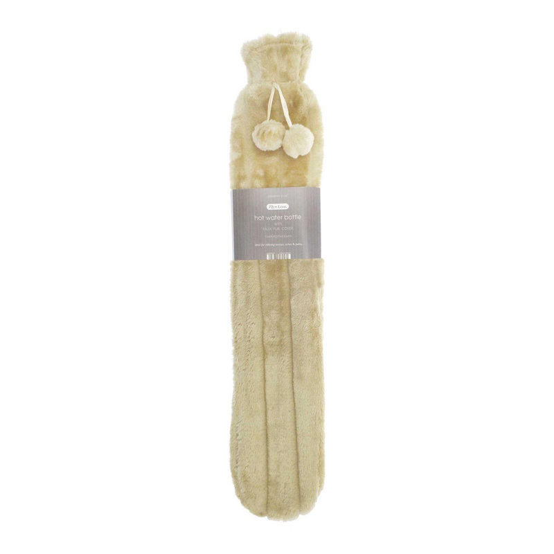 Country Club Water Bottle, Biscuit