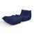 Blue Microfiber/Microsuede
