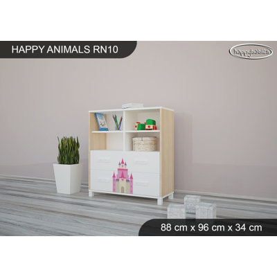 88cm W Kids Cube