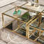 Savannah Breeze Rectangular Bunching Tables-749747600