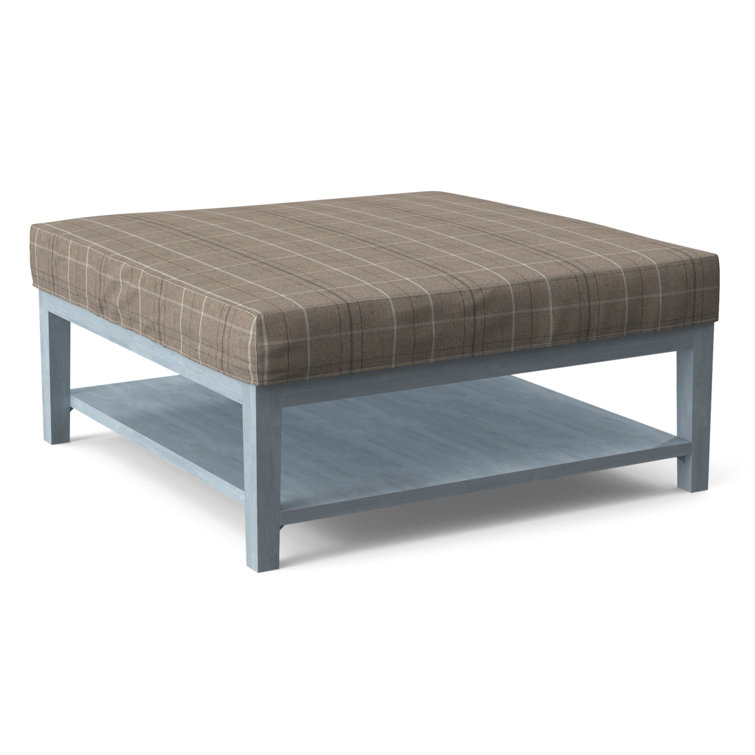 Hammond Square Ottoman