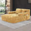 Canapé-lit Chenille Lazy avec 3 oreillers-1763671886
