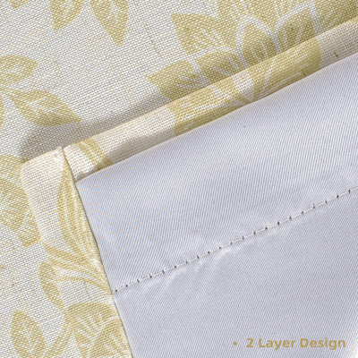Twyla Floral Tailored Window Valance