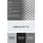 Tapis gris/noir tissé à la machine-816273597