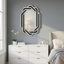 Decorative Mirror For Wall Modern Bathroom Wall Mirror