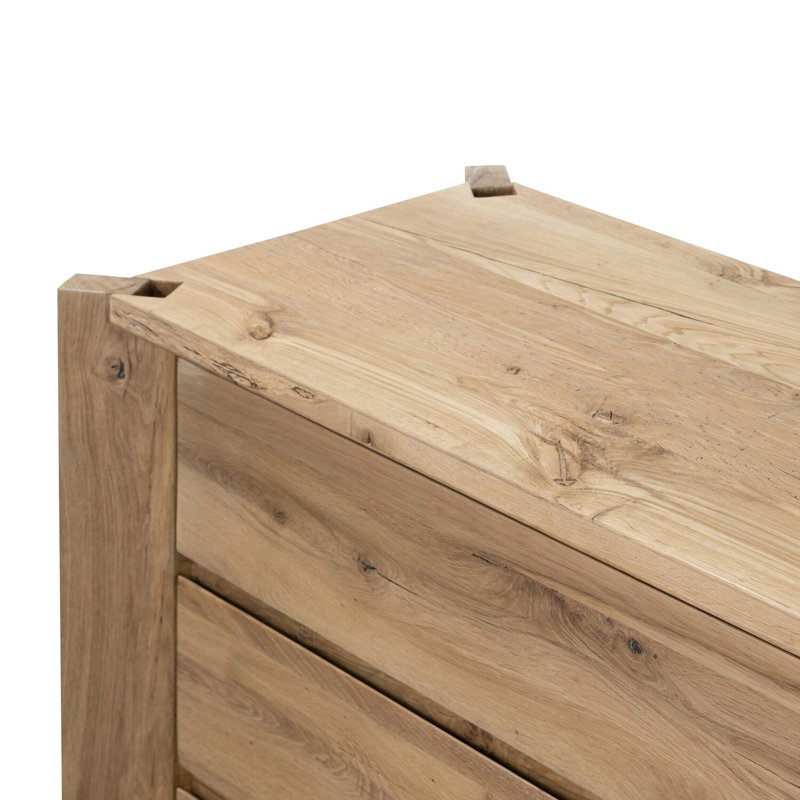 CASSIO 6 - Drawer Solid Wood Dresser