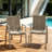 Outdoor Modern Aluminum Chair-780510766