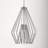 Frankie 1 - Light Unique/Statement Pendant-1736035480-1736035483