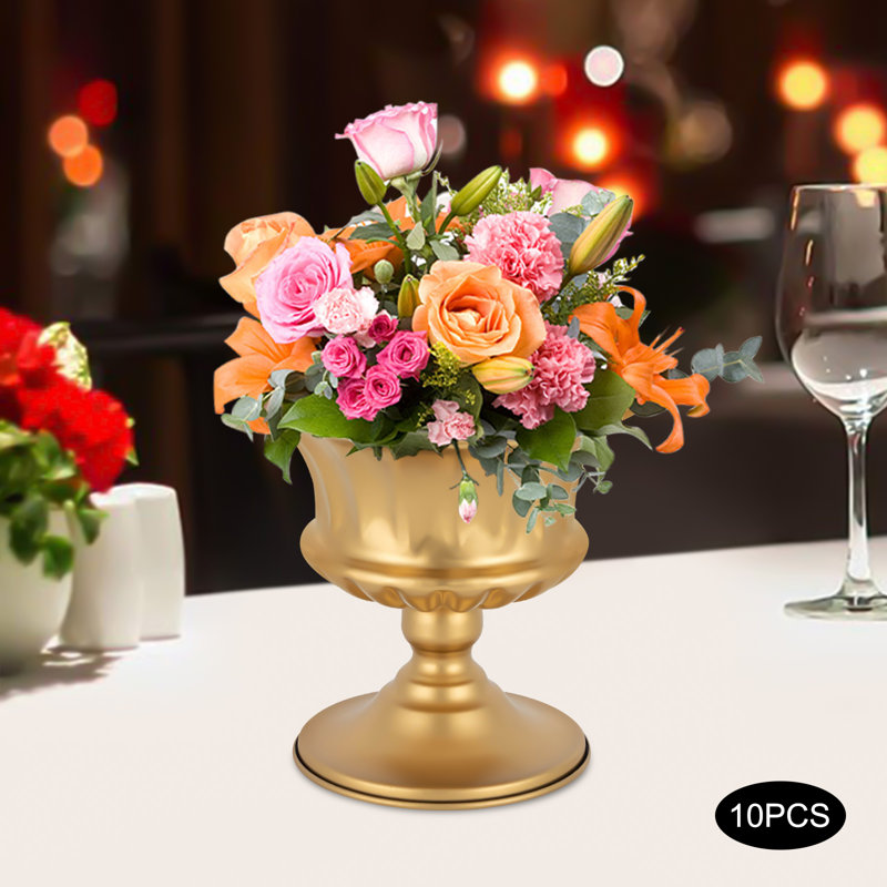 10pcs Table Vases Wedding,Centerpieces Vase
