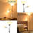 Senobia 70.47'' Swing Arm Floor Lamp