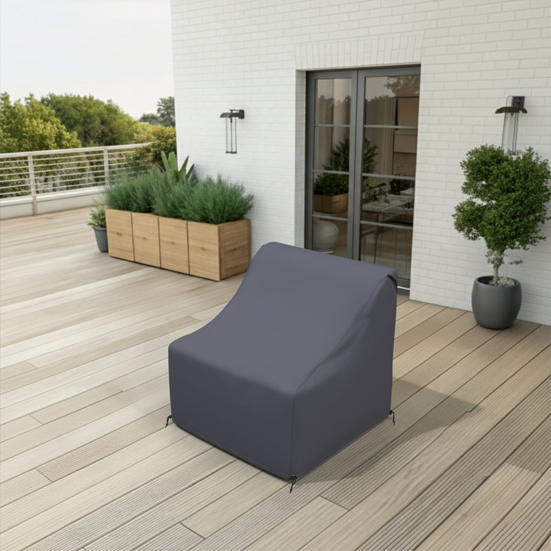 Housse pour chaise d'extérieur sans accoudoirs Big Joe