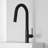 Hart 18" H 1-handle Pull-Down Kitchen Faucet-62796183