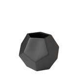 Faceted Table Vase