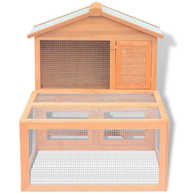 Hillary Weather Resistant Rabbit Cage